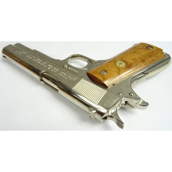 Pistolet Colt 1911 World War II Commemorative Asiatic-Pacific Theater kal. 45ACP